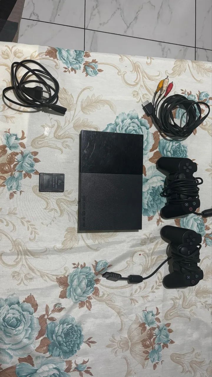 PlayStation 2 - PS2