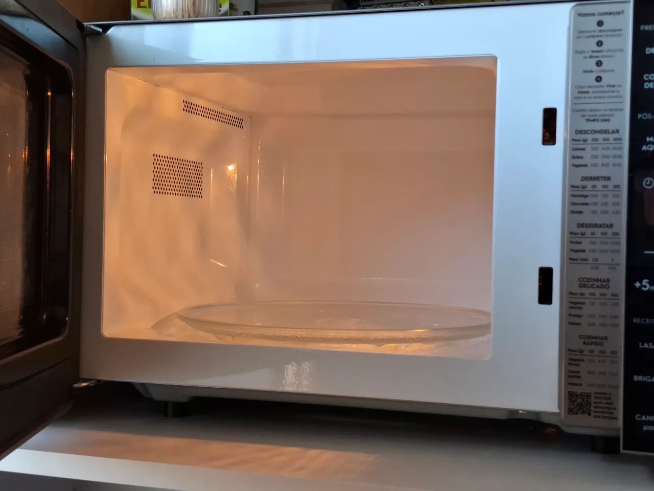 Micro-ondas Eletrolux  - Foto 2
