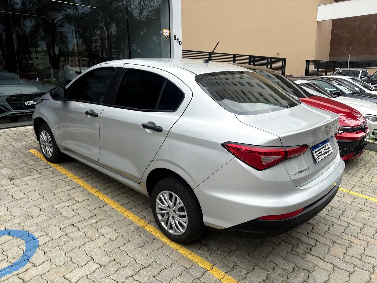 Fiat Cronos 1.0 6V Flex 2023 - Foto 3