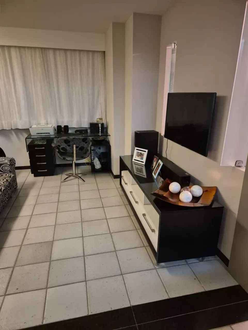 APARTAMENTO ESPAÇOSO DE 157M² COM 4 QUARTOS E 3 SUÍTES | CONFORTO E SOFISTICAÇÃO - Foto 3