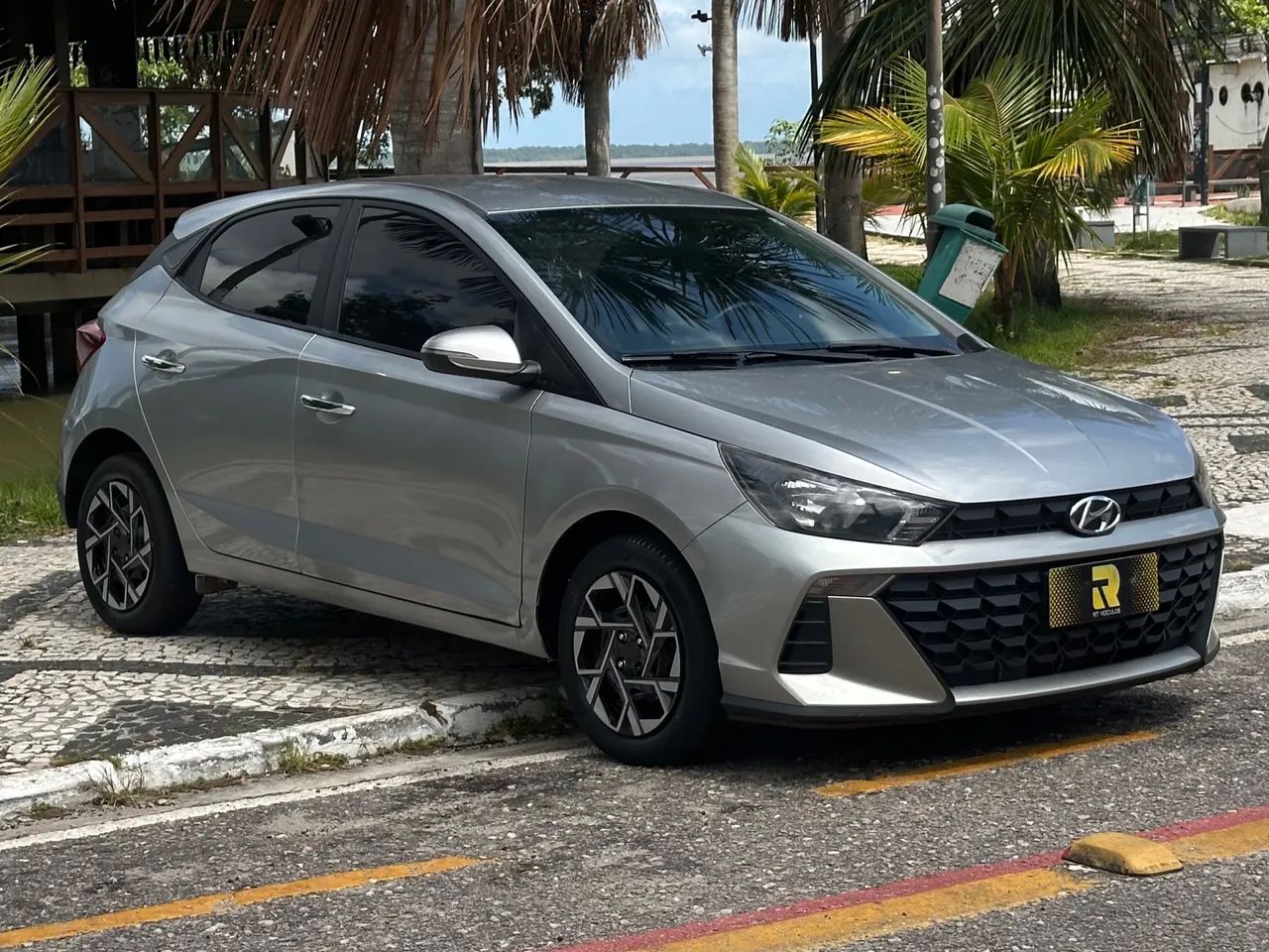 Hyundai HB20 Comfort 1.0 Flex 12V Mec. 2025