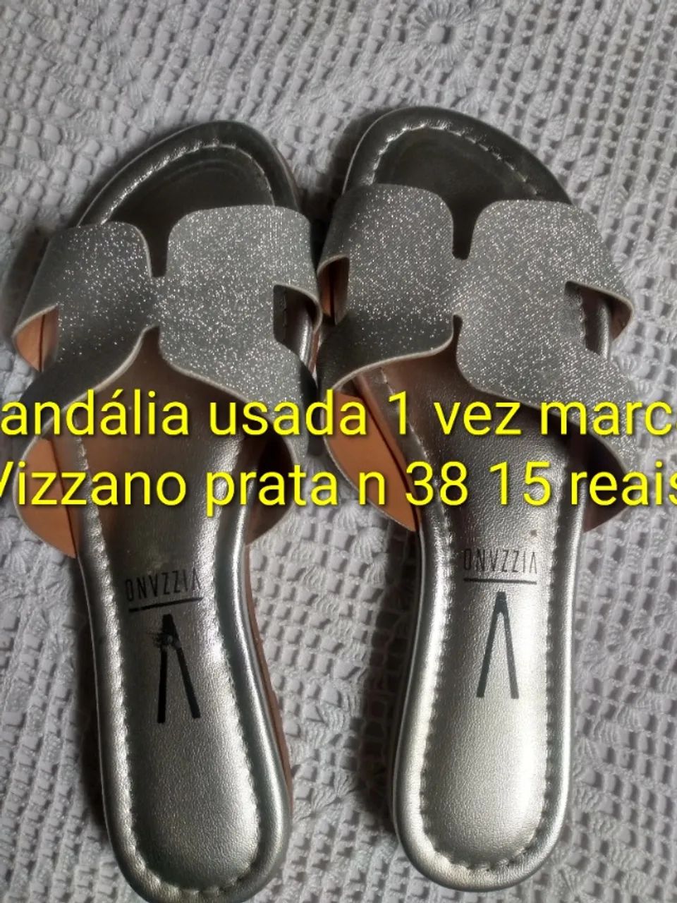 Sandália 
