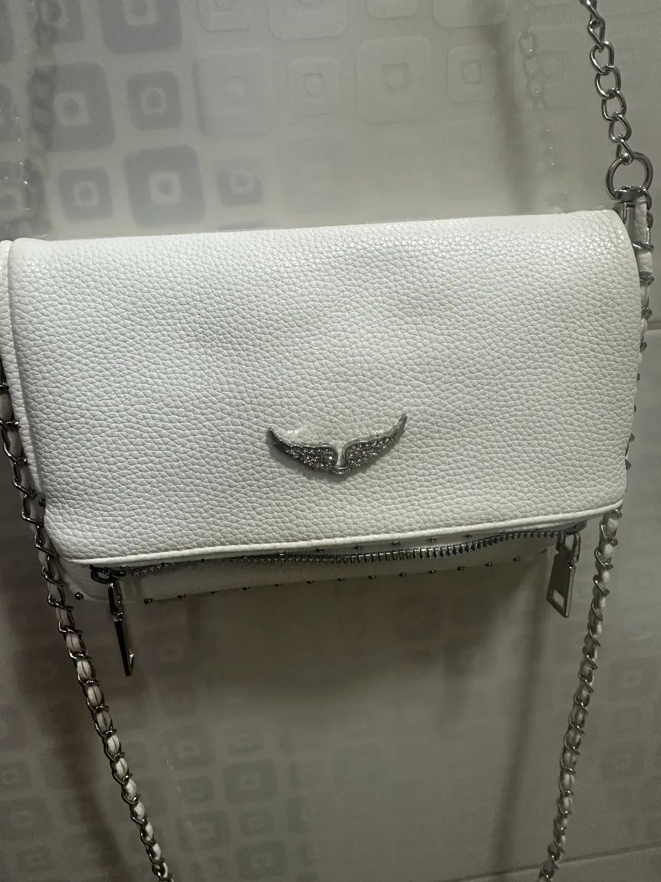 Bolsa Estilo Zadig Voltaire  - Foto 2