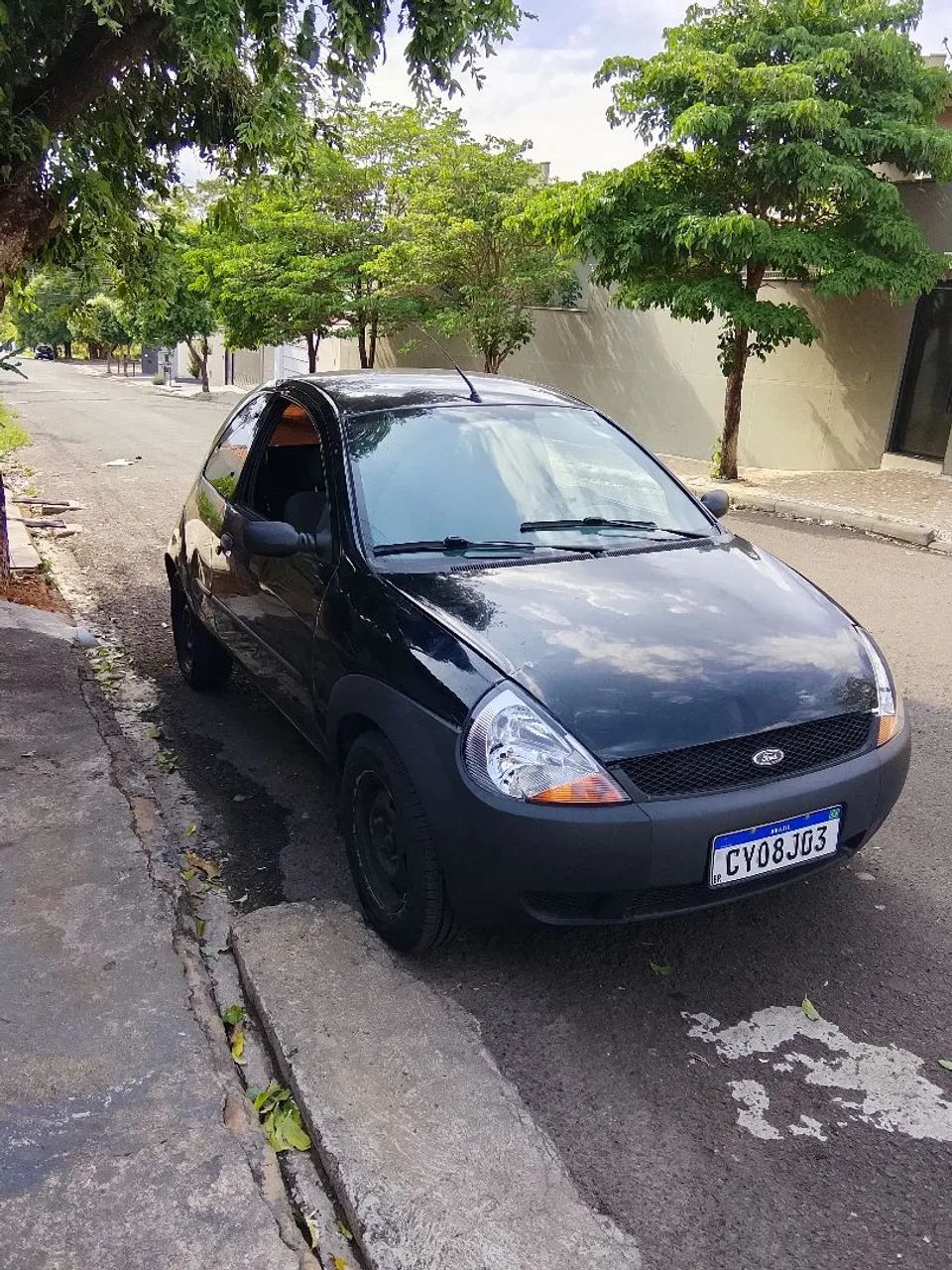 Ford Ka Ka GL 1.0i Zetec Rocam 2006