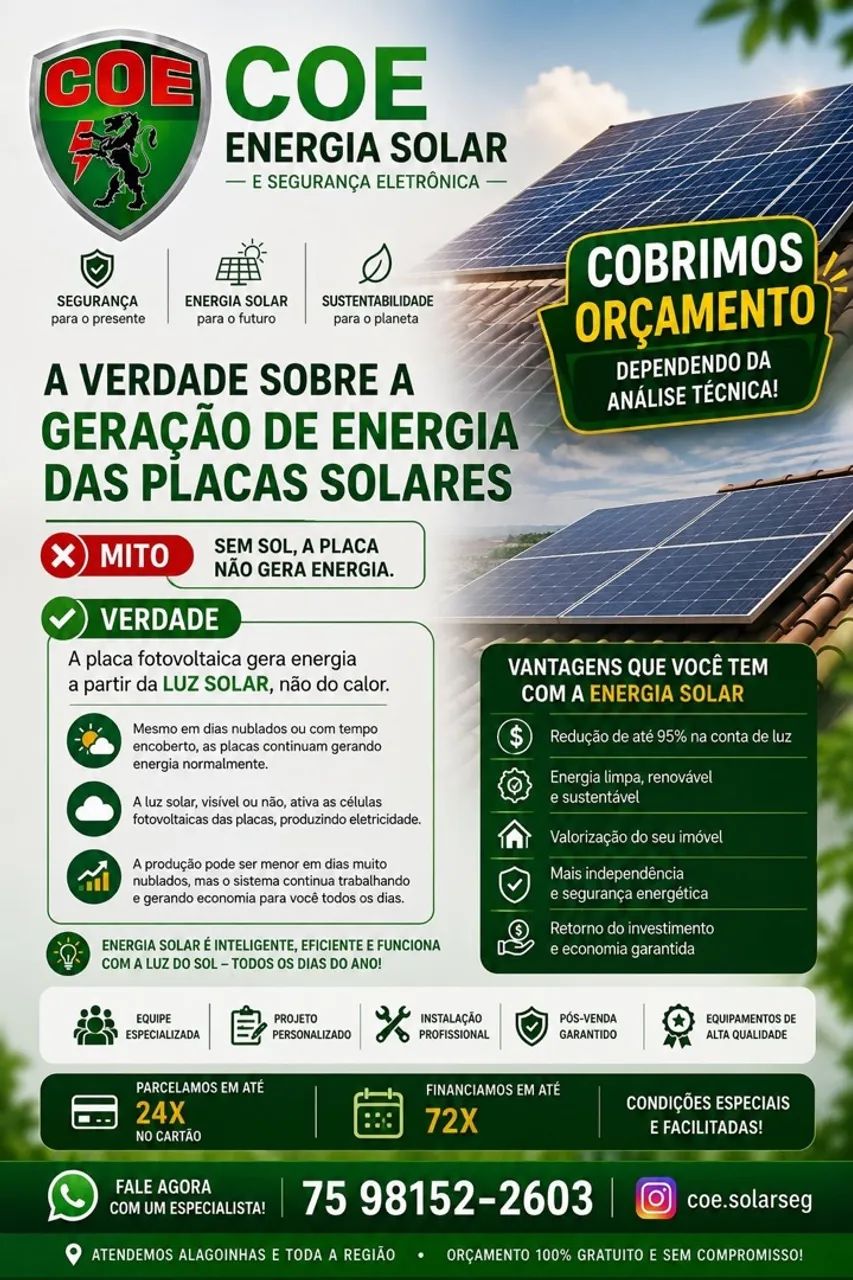 Energia solar  - Foto 3