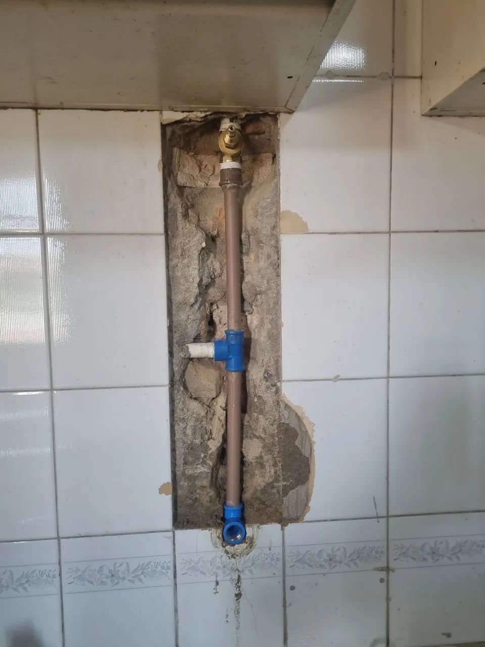 Faço pequenos reparos 