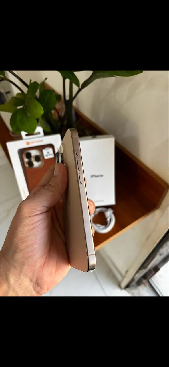 Iphone 16 Pro Bat93% - Foto 4
