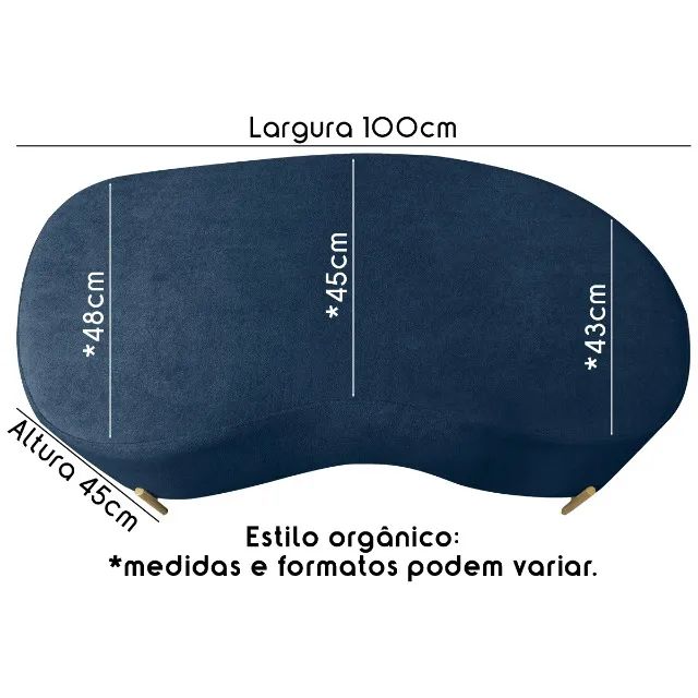 Puff orgânico  - Foto 3