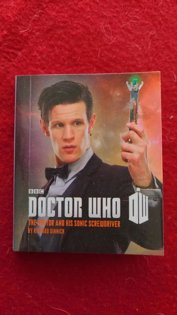 Miniatura Twelfth Dr Who Sonic Screwdriver - Foto 4