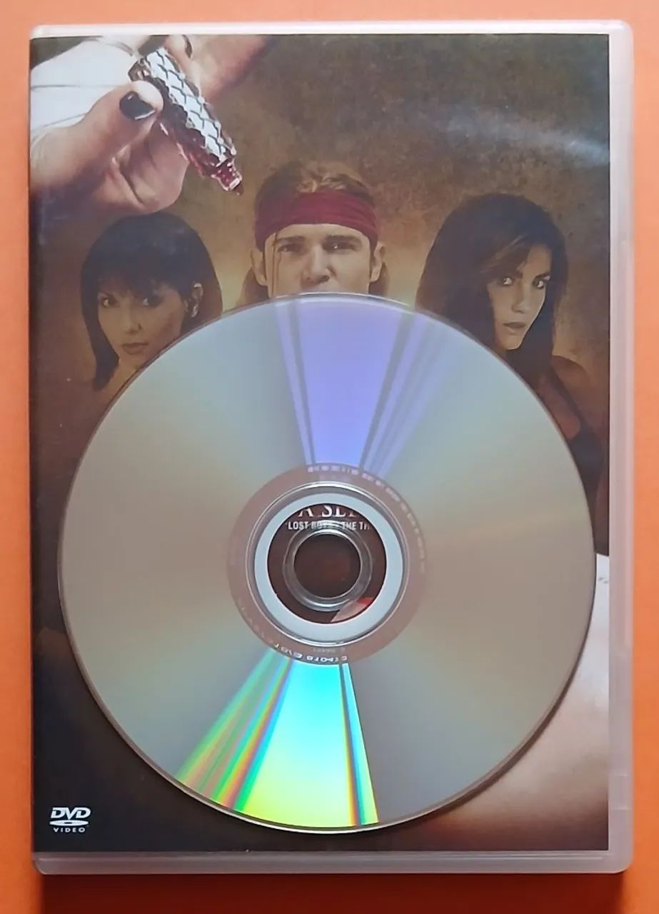 Dvd Garotos Perdidos  2 e 3 - Foto 5