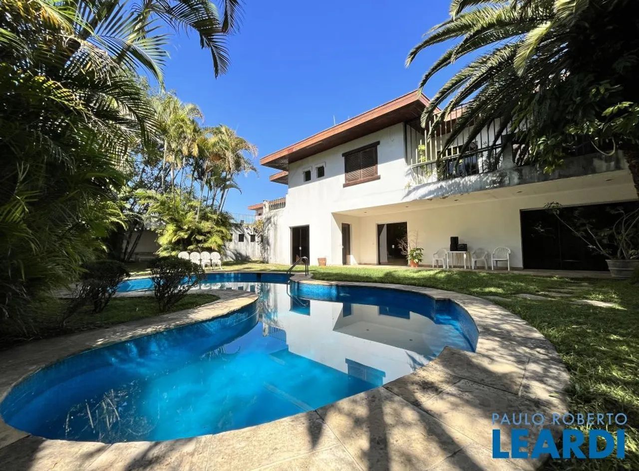 CASA ASSOBRADADA - JARDIM AMÉRICA - SP - Foto 2