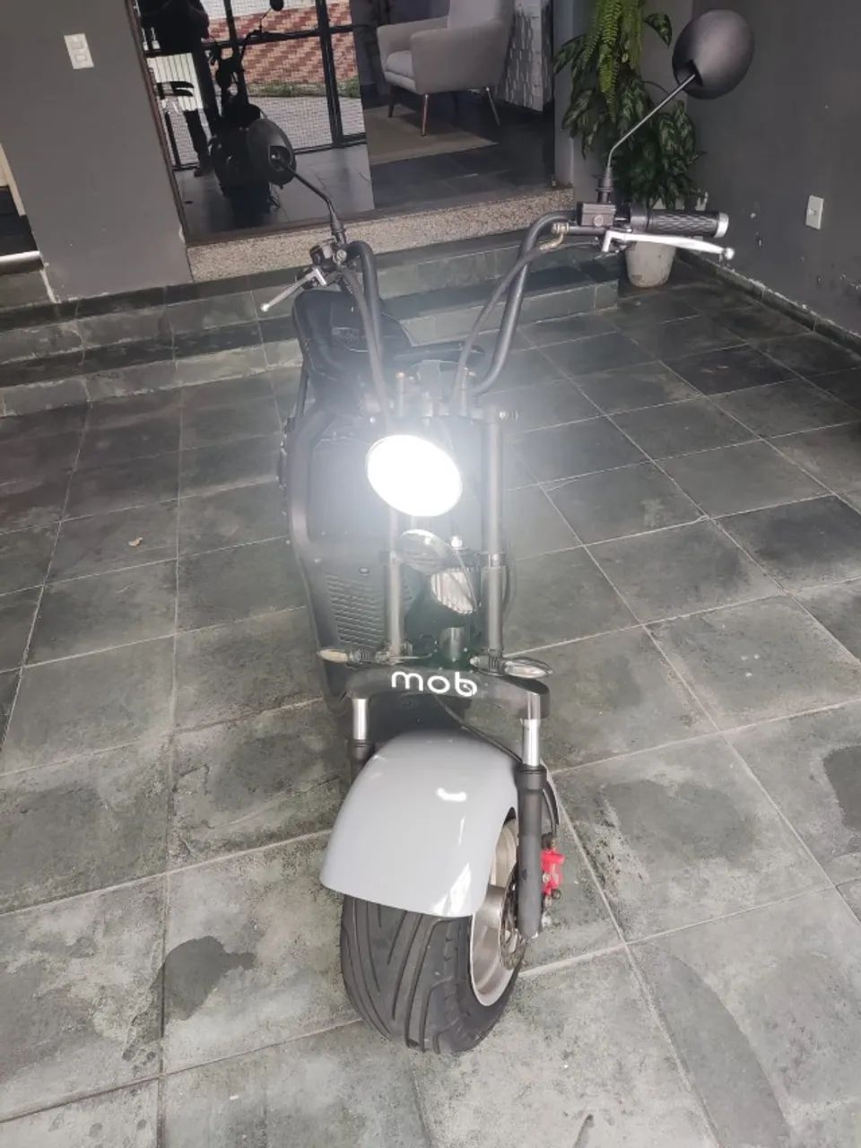Scooter elétrica x11 2000w - Foto 4