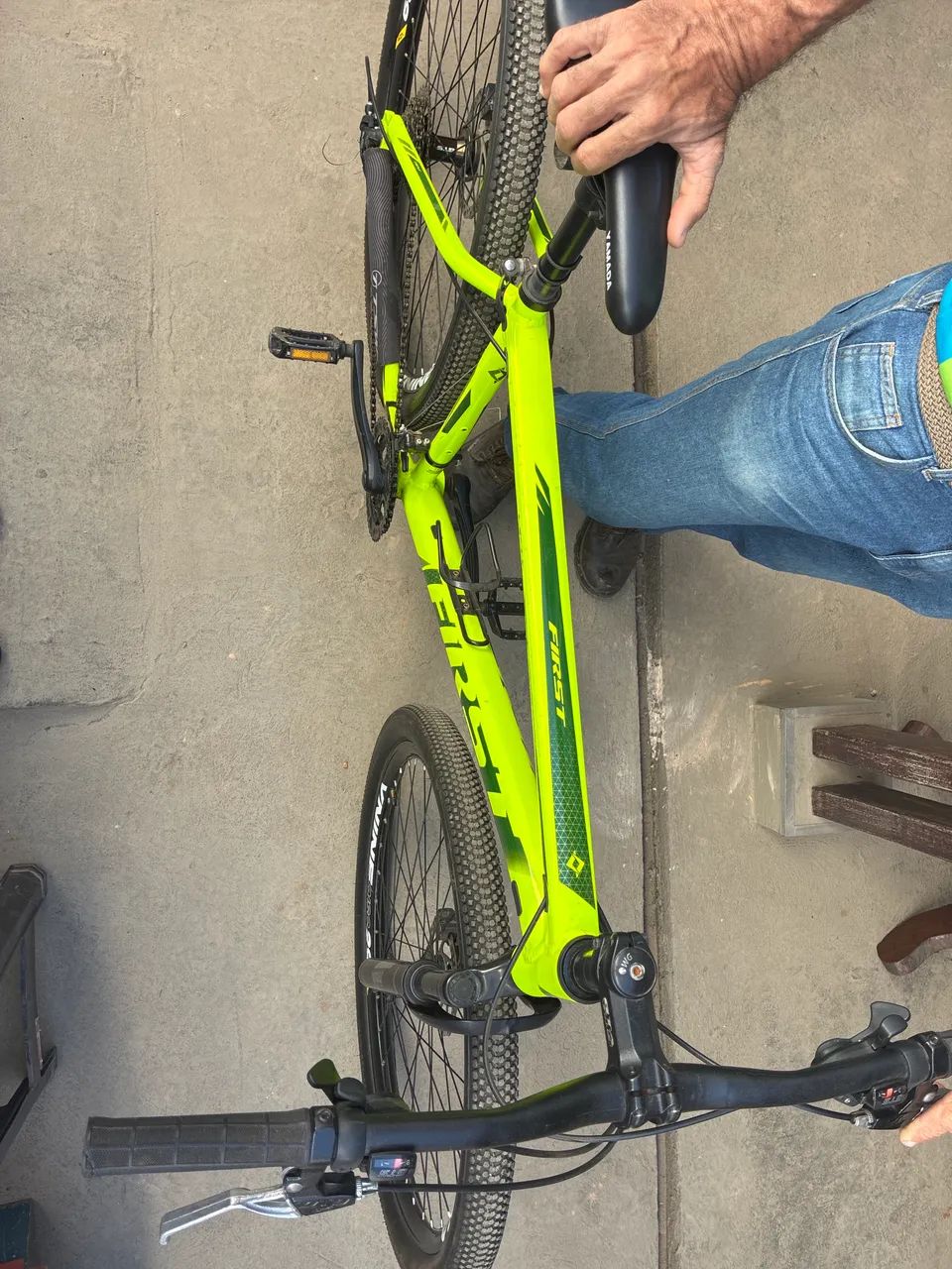Bicicleta  - Foto 4
