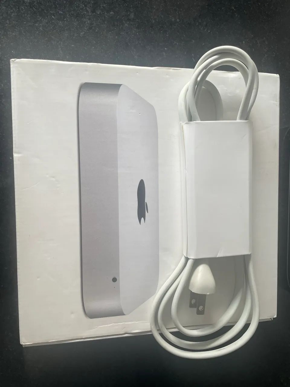 Mac Mini Apple 2014 Core i5 4GB 500GB + Caixa Original