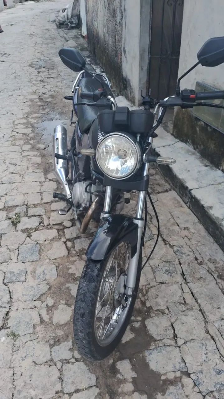 Ybr 125 k - Foto 2