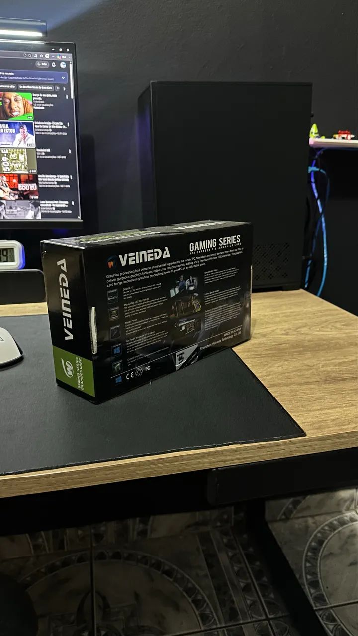 Rx 5500xt 8gb NOVA - Foto 2