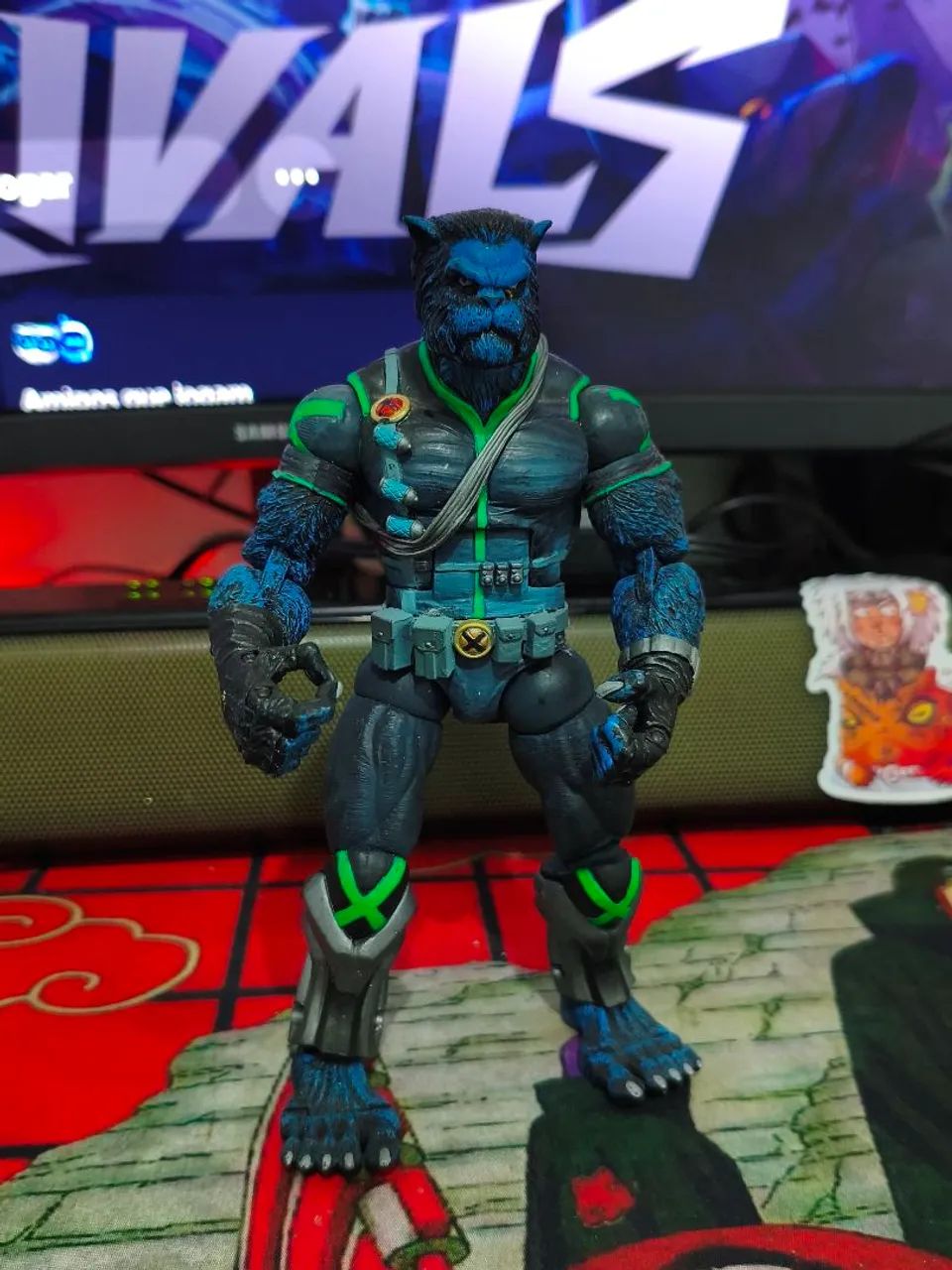 Lote Action figures  - Foto 5