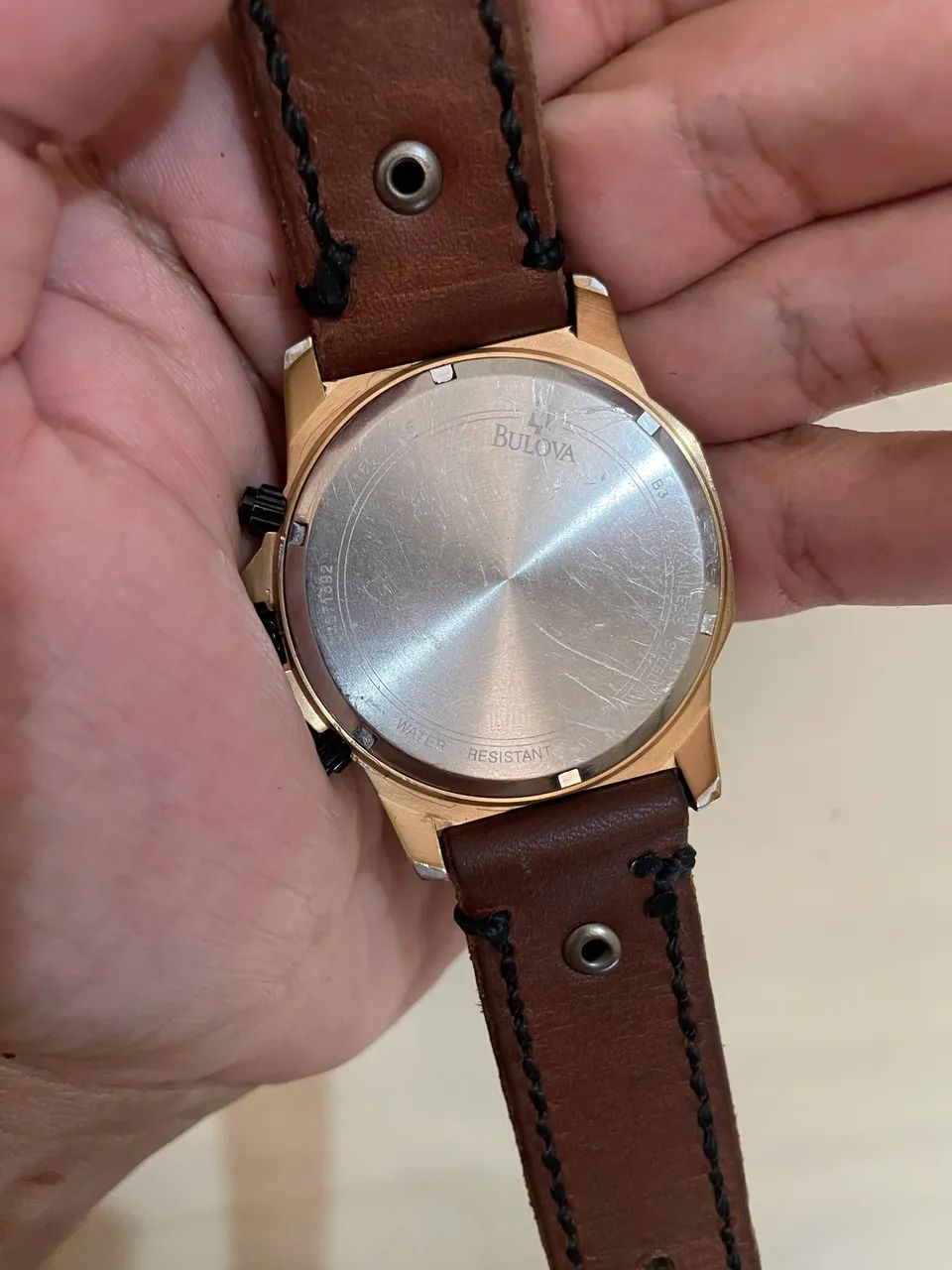 Relógio Bulova Marine star original  - Foto 3