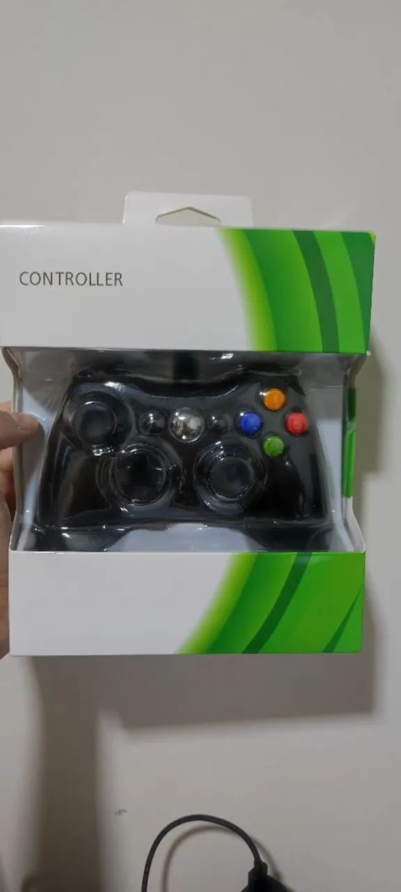 Controle XBOX