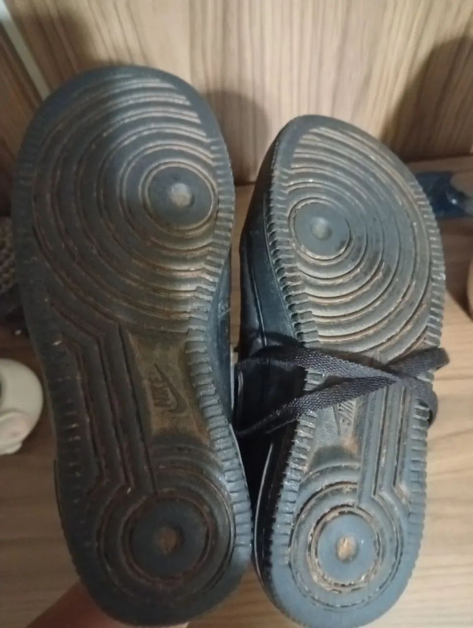 Tênis Nike Air Force 34 - Foto 3