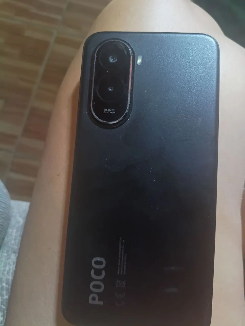 Poco m7 novo - Foto 2