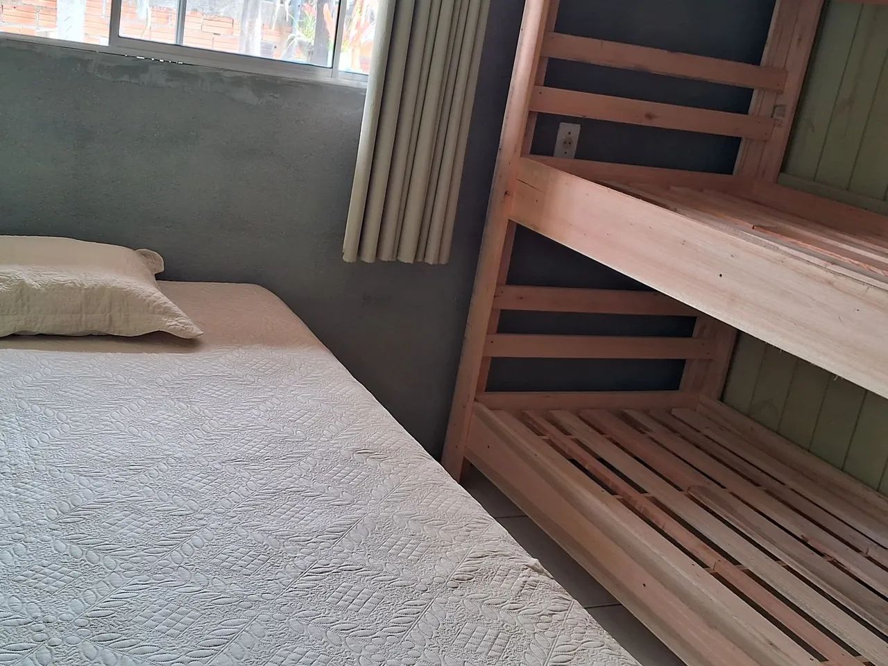 Terreno com duas casas a beira da lagoa - Foto 5