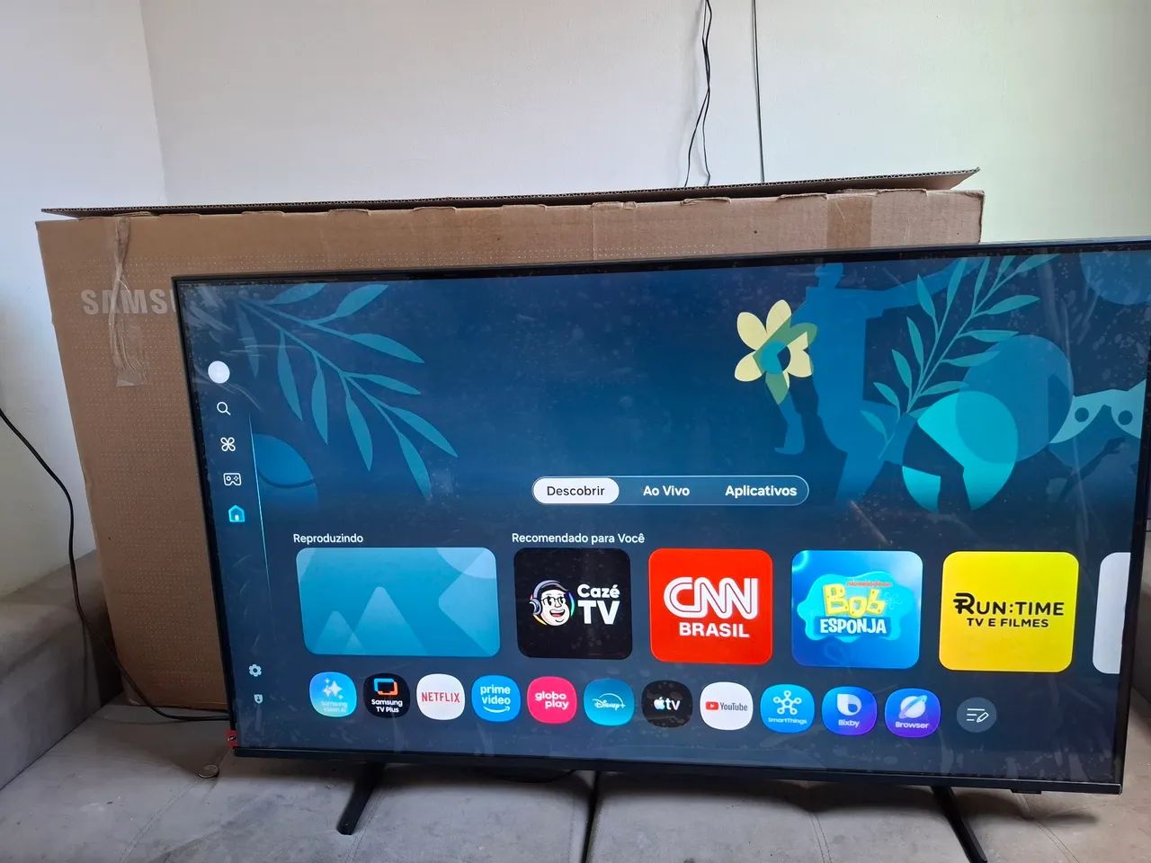 Smartv Samsung 43 - Foto 5