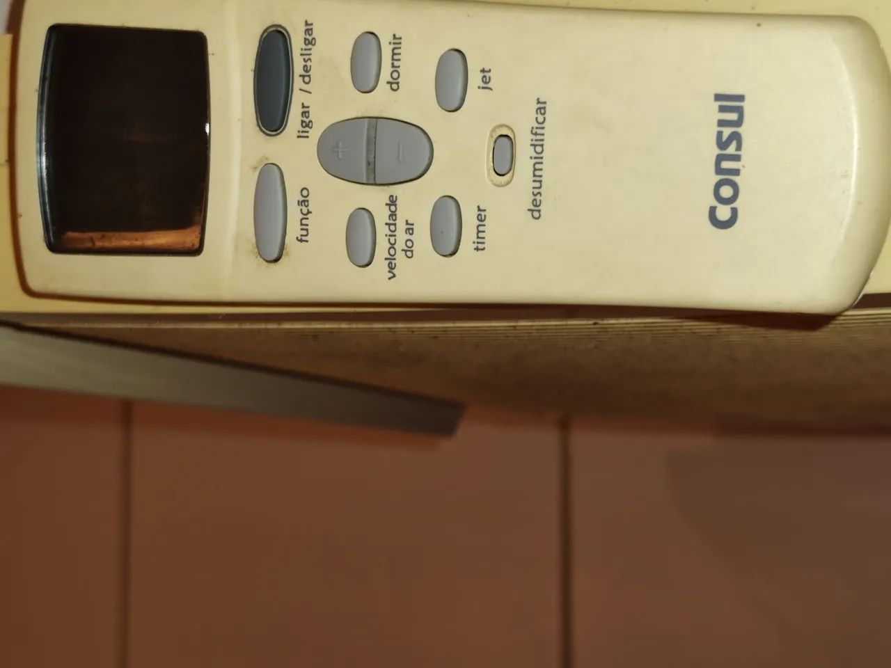 VD AR-CONDICIONADO CONSUL  10 mil BTUS  - Foto 4