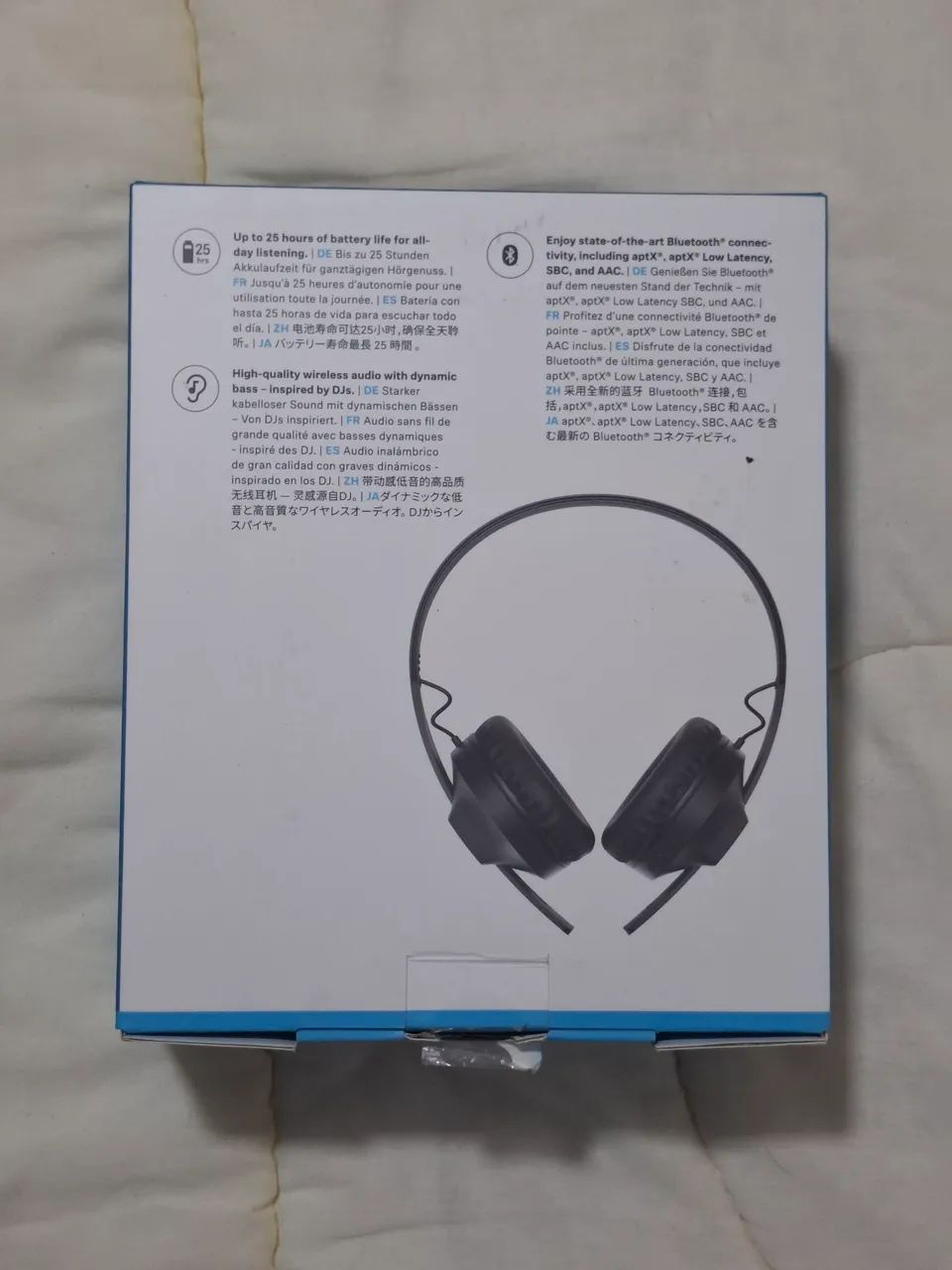 Sennheiser HD 250BT - Foto 2