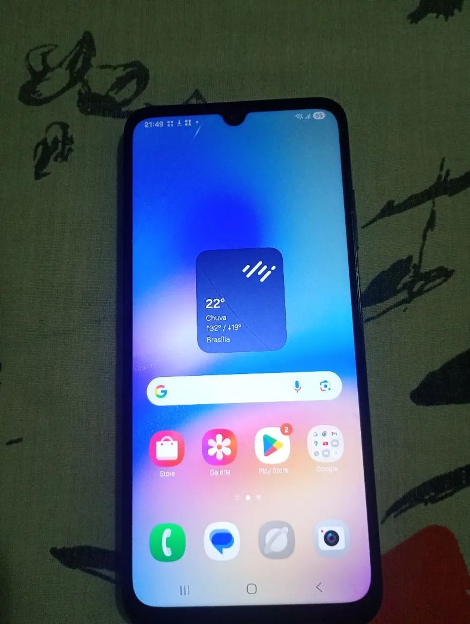 Samsung A05s - Foto 2