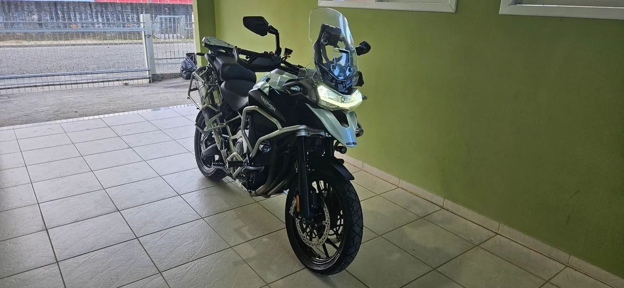 Tiger GT explorer 1200 - Foto 2