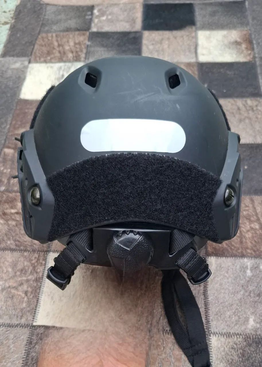 Capacete tático  - Foto 5