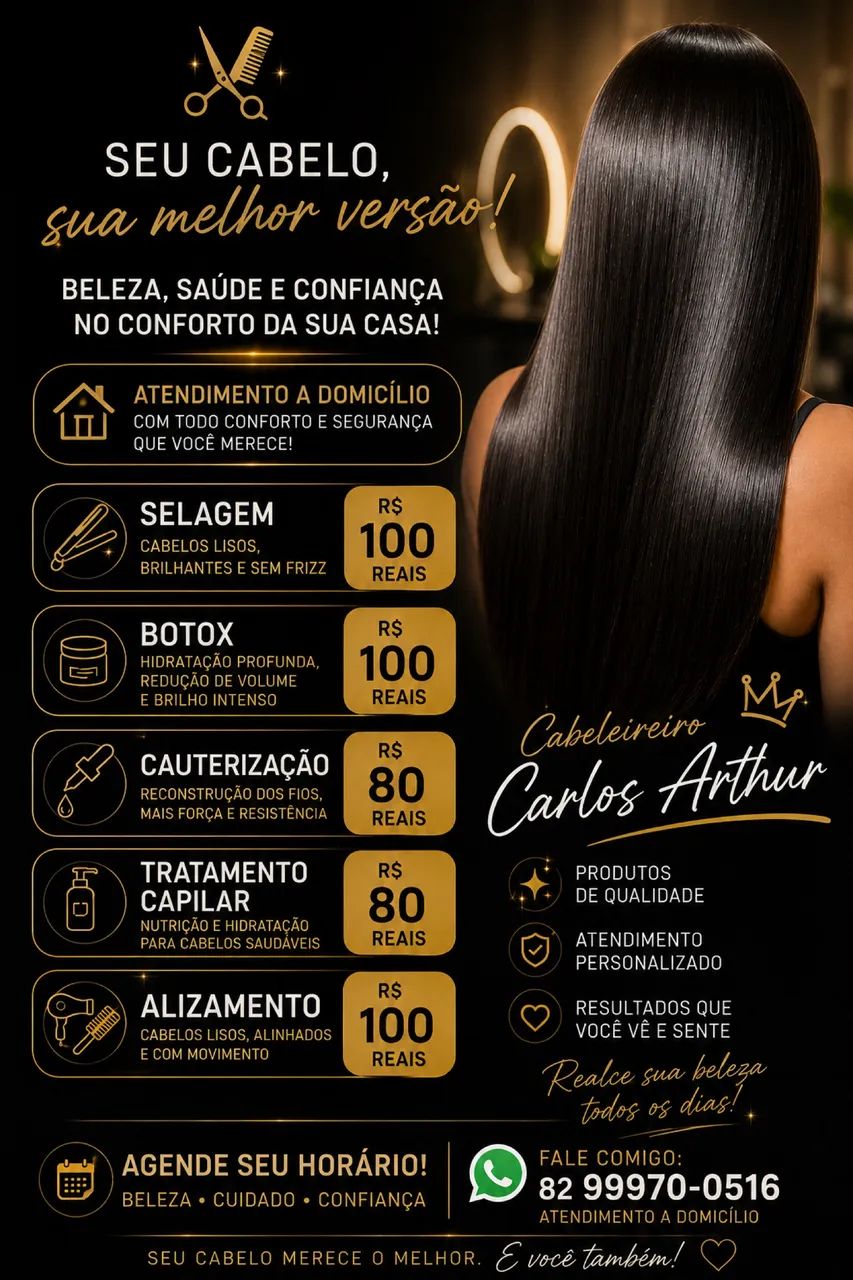 Cabeleireiro 