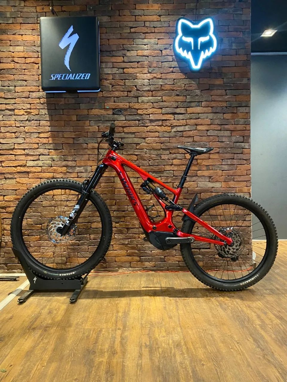 SPECIALIZED TURBO LEVO G3 SWORKS - Foto 5