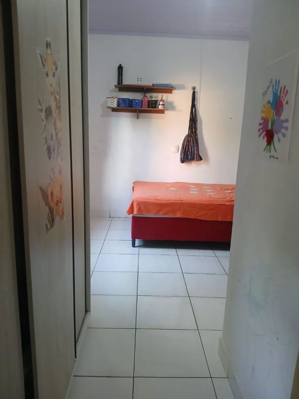 Casa no residencial Pirâmide 