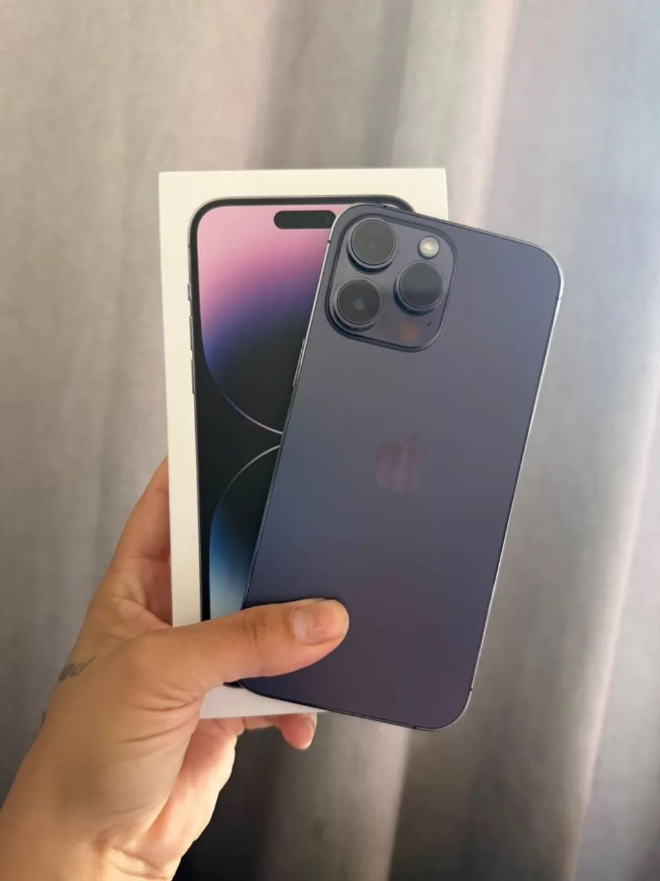 iPhone 14 Pro Max  - Foto 5