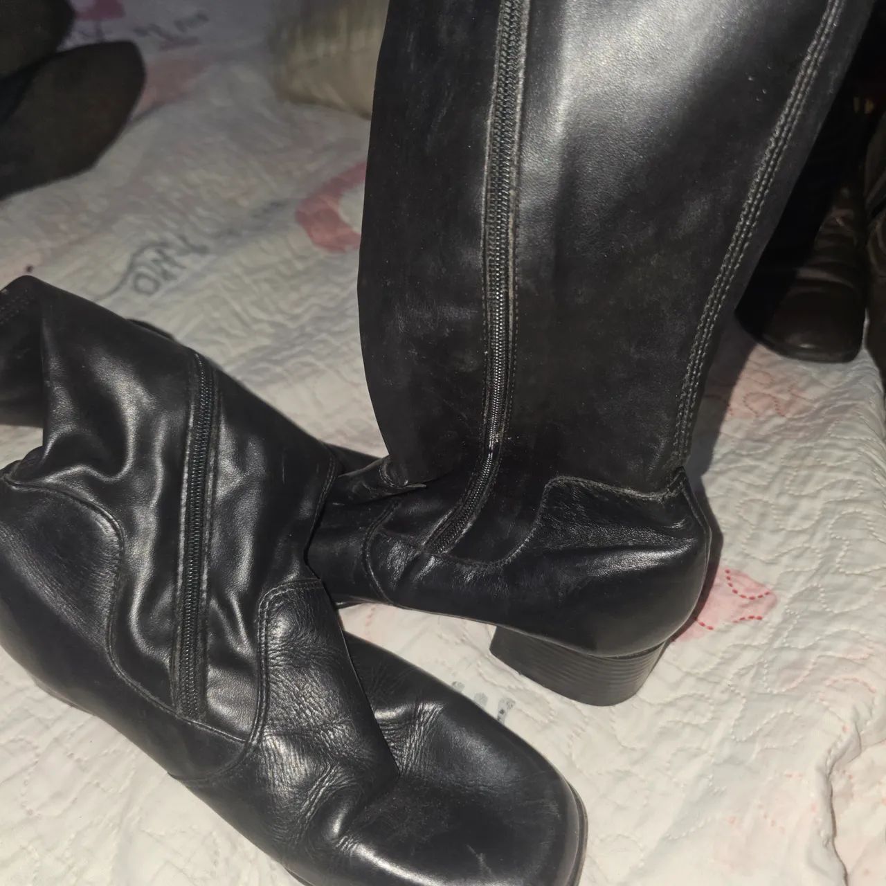 Bota feminina  - Foto 5