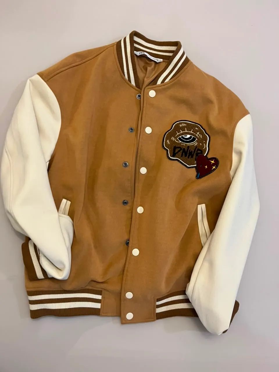 Jaqueta Zara Bomber