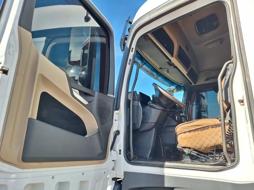 MB Actros 2651S ano 2021/2022 com RETARDER e 10 Pneus novos. - Foto 6