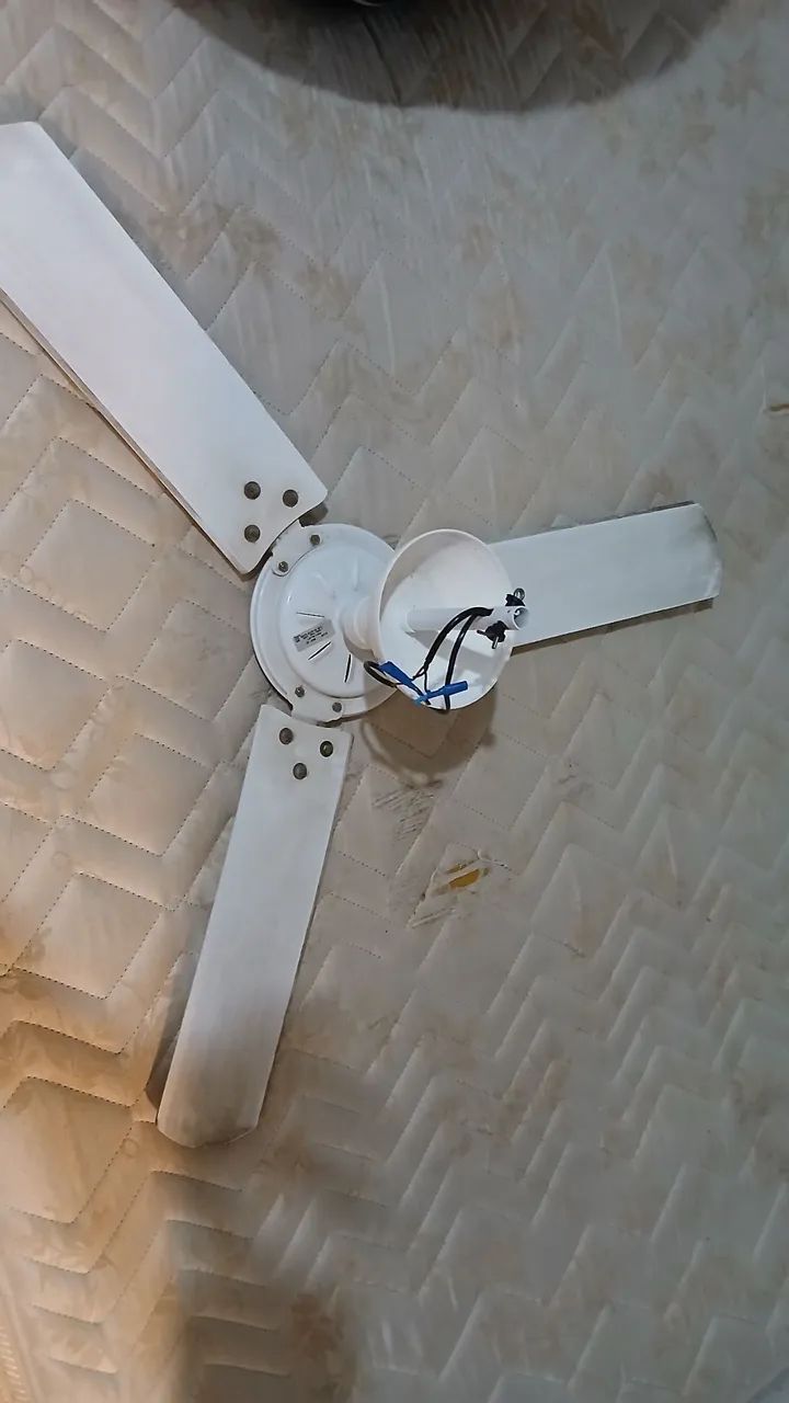 Ventilador de teto  - Foto 2