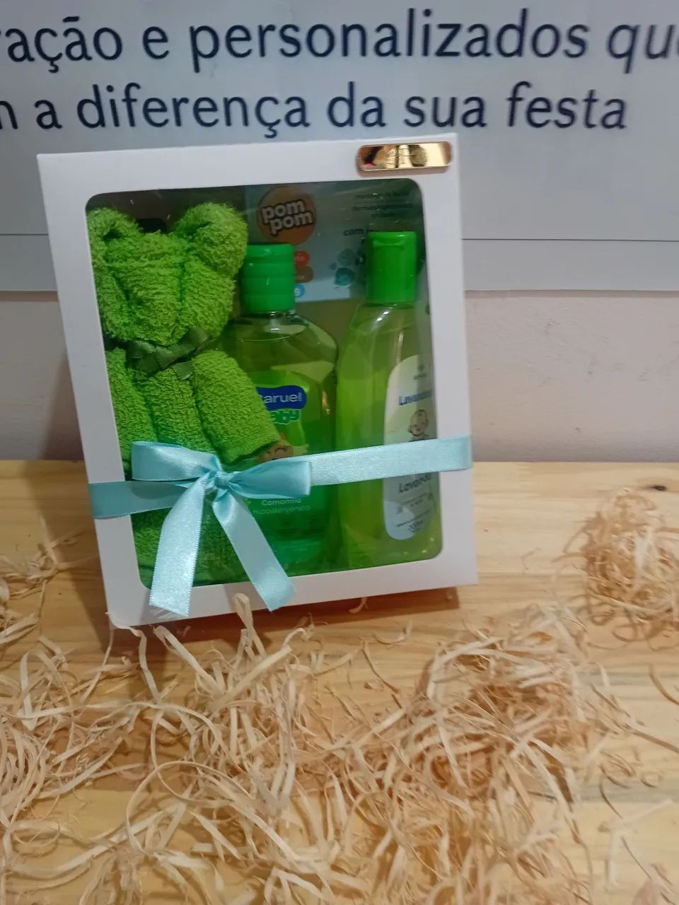 Cesta de café da manhã  - Foto 2
