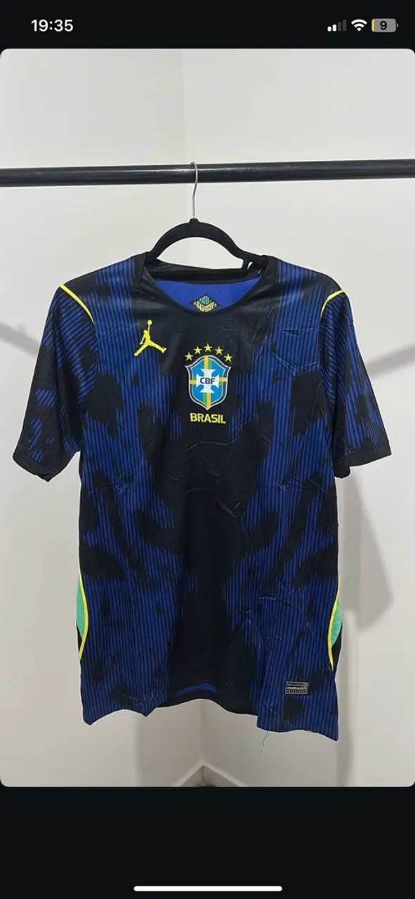 Camisa do Brasil  - Foto 2