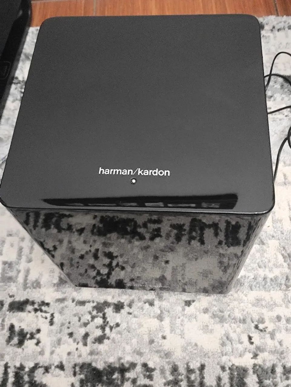Subwoofer Harman Kardon HKTS 210