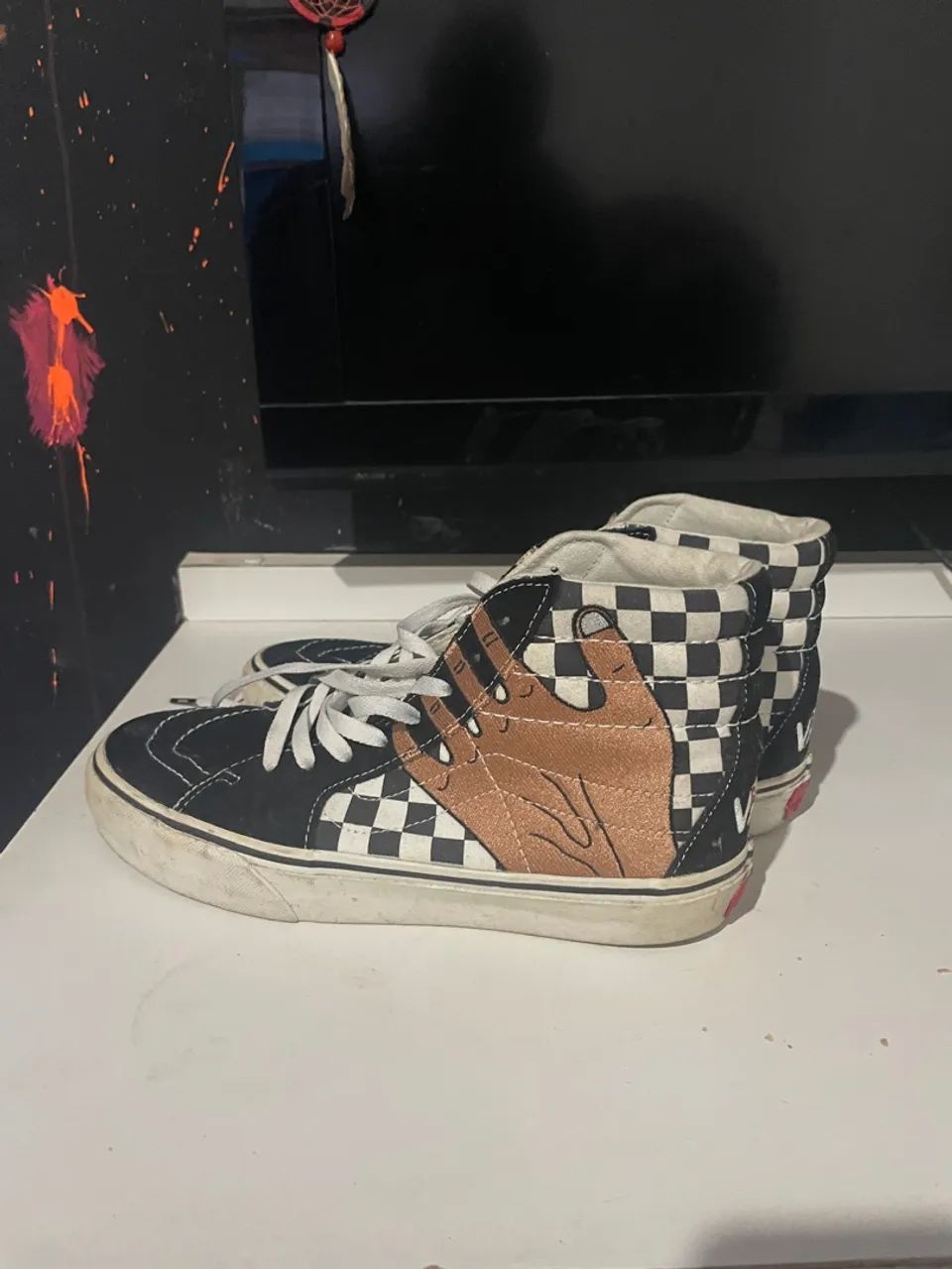 Tenis vans 