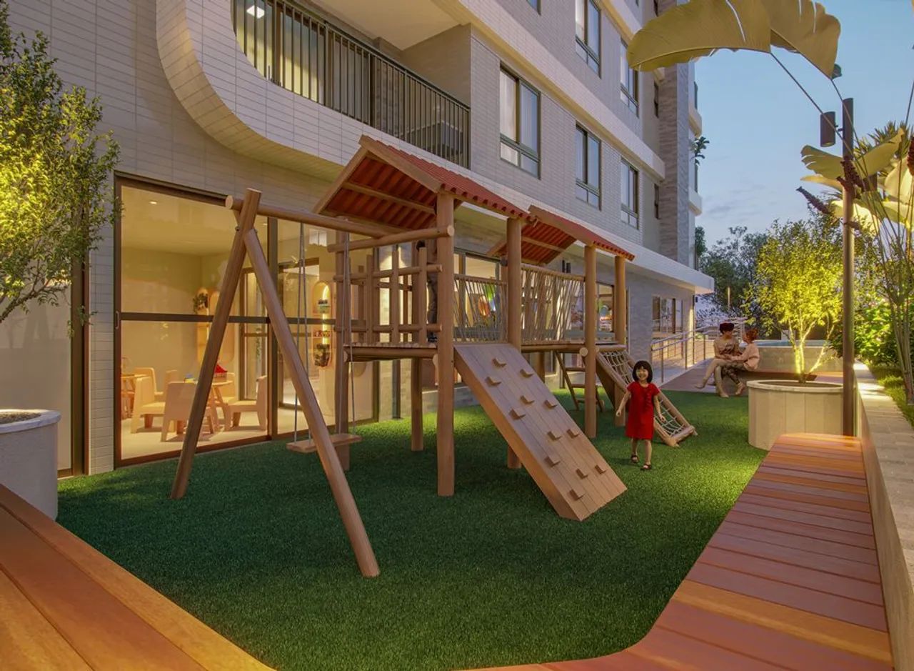 Apartamento com 88 m², 3 Suítes e uma super varanda no Jardim Oceania - João Pessoa/PB - Foto 8