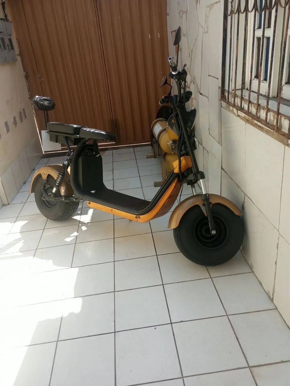 Scooter Elétrica X11 1500W - Com documento  - Foto 2