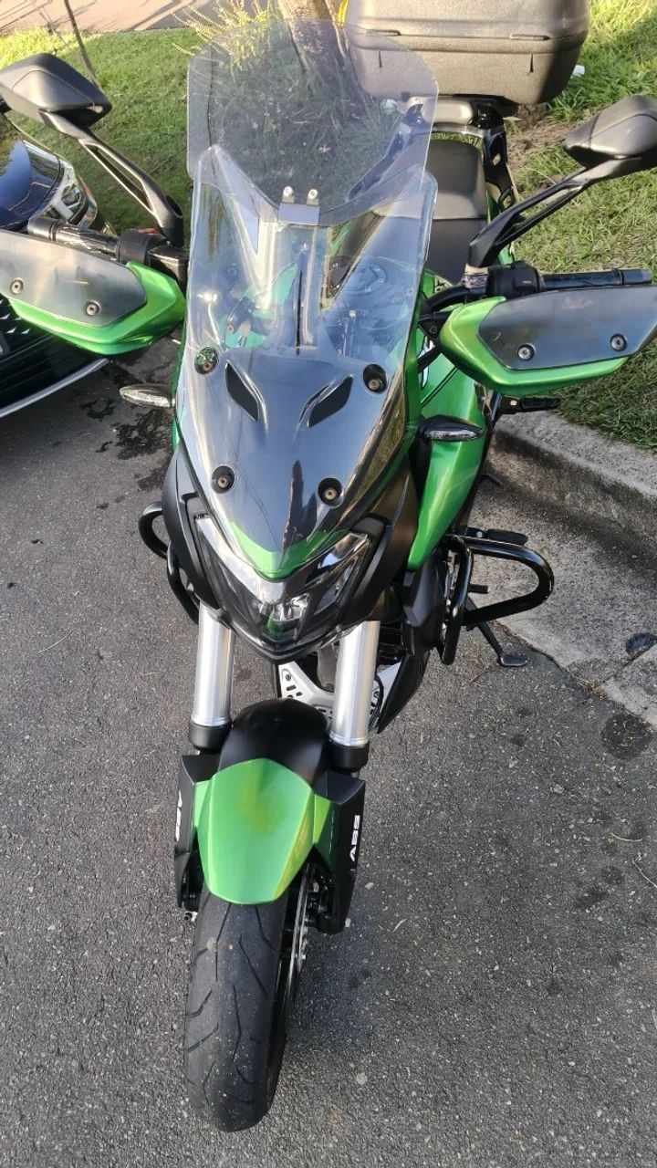 BAJAJ D400 (Dominar 400 cc) - Foto 2