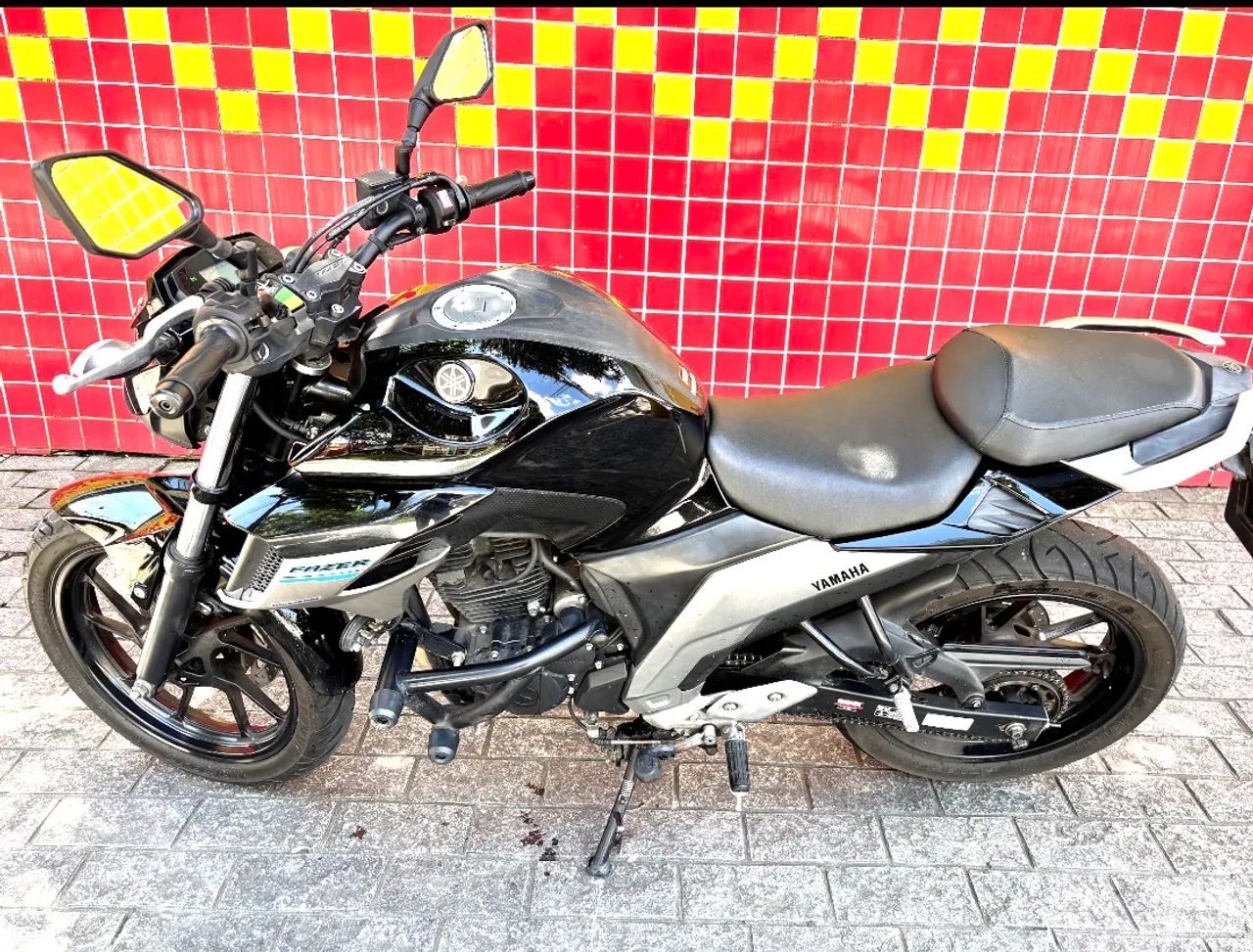 Fazer 250     Zerada - Foto 5