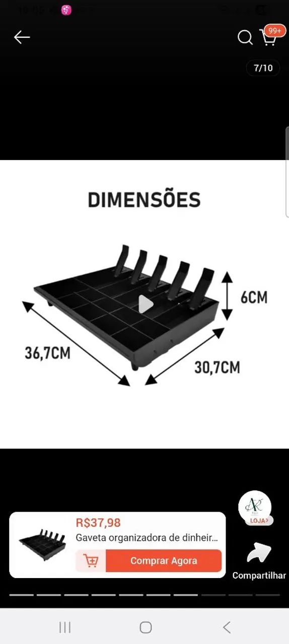 Vendo bancas de sacolao - Foto 3