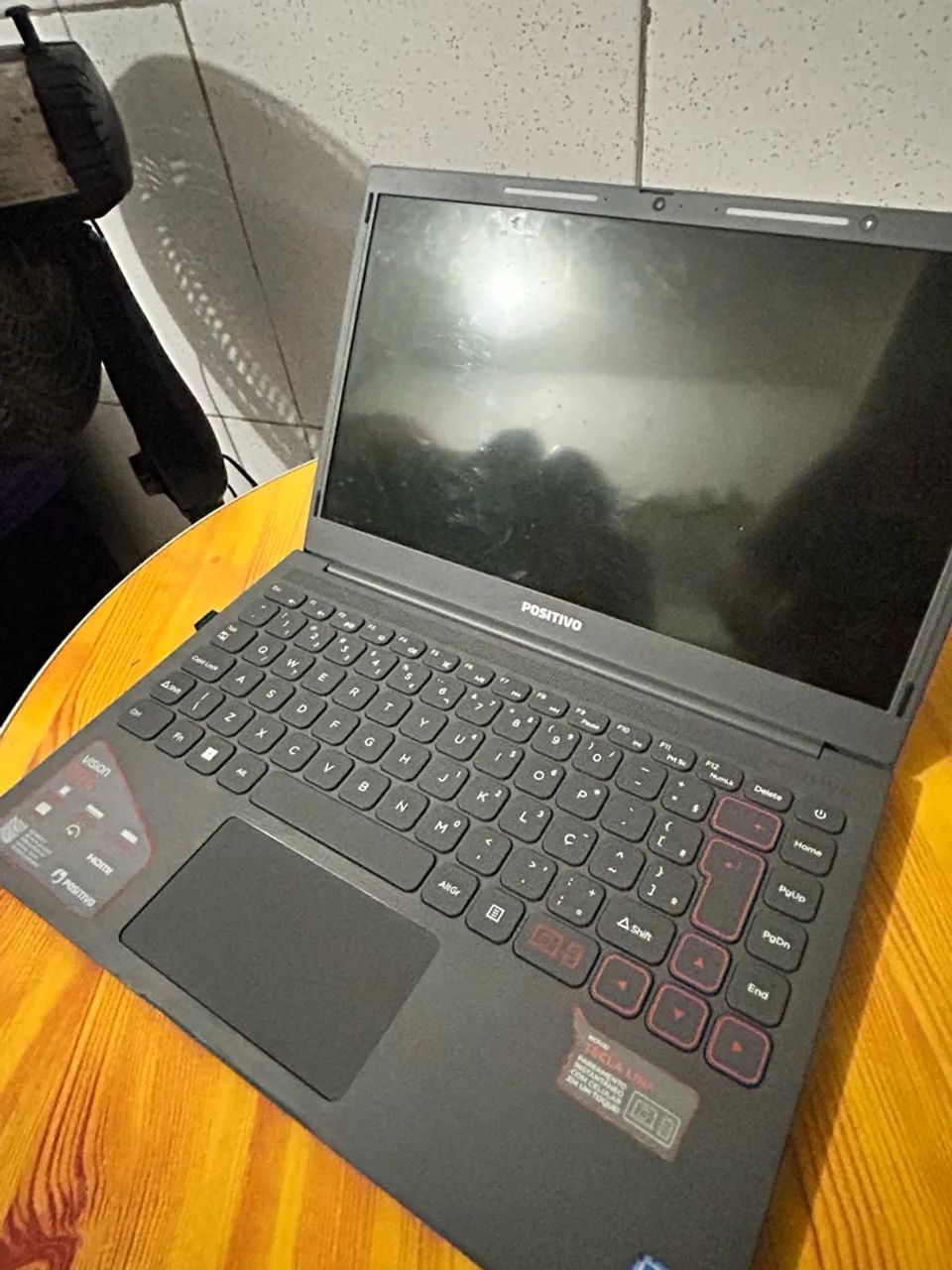 notebook positivo vision c14 - Foto 4